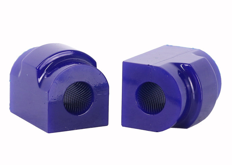 SPR Bushings - Sway Bar - SuperPro 2009 BMW Z4 sDrive30i Rear 15mm Sway Bar Mount Bushing Set
