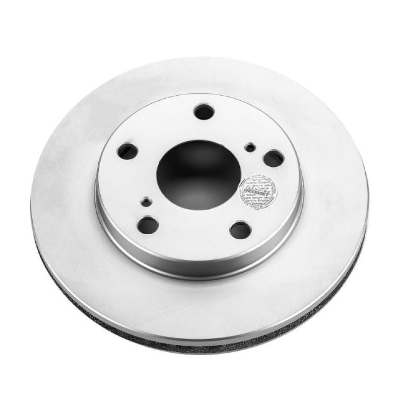 PSB Evolution Coated Rotor - Power Stop 92-01 Toyota Camry Front Evolution Geomet Coated Rotor