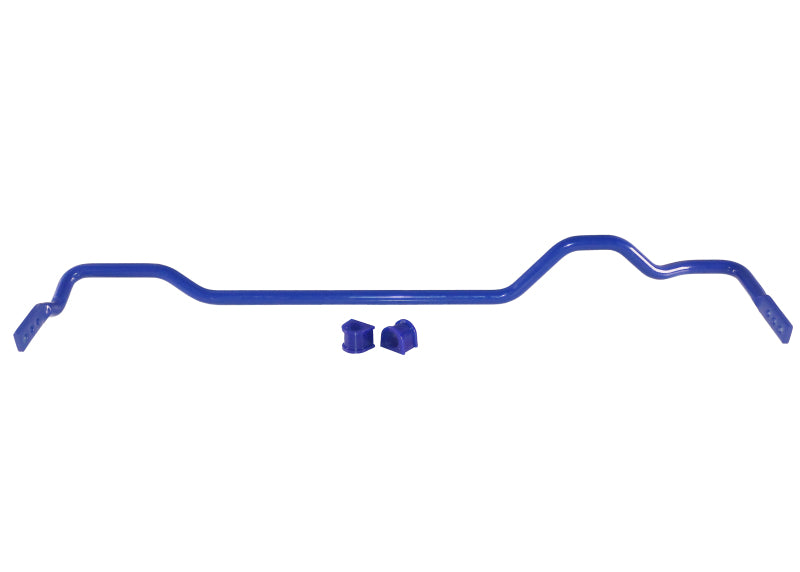 SPR Sway Bars - Rear - SuperPro 2004 Subaru Impreza WRX STI Rear 24mm 3-Position Adjustable HD Sway Bar Kit
