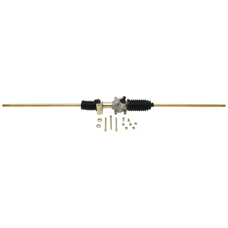 ABR Steering Racks - All Balls Racing 2016 Polaris RZR XP 4 Turbo Steering Rack