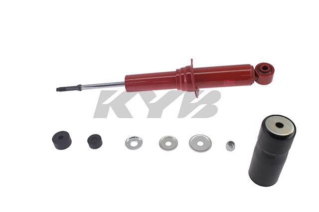 KYB Shock & Strut Excel-G - KYB Shocks & Struts Excel-G Front TOYOTA Tacoma (2WD) 1998-04 TOYOTA Tacoma (4WD) 1995-04