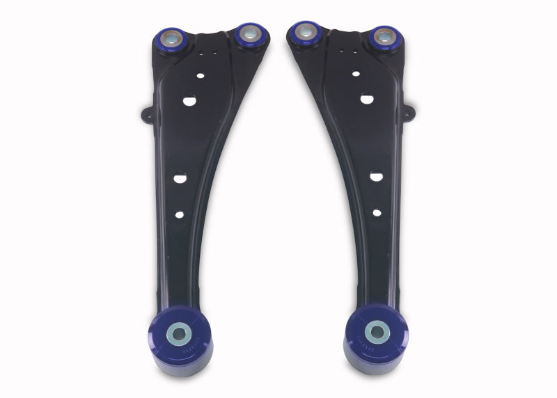 SPR Trailing Arms - Superpro 11-18 Toyota RAV4 Trailing Arm Set - Rear