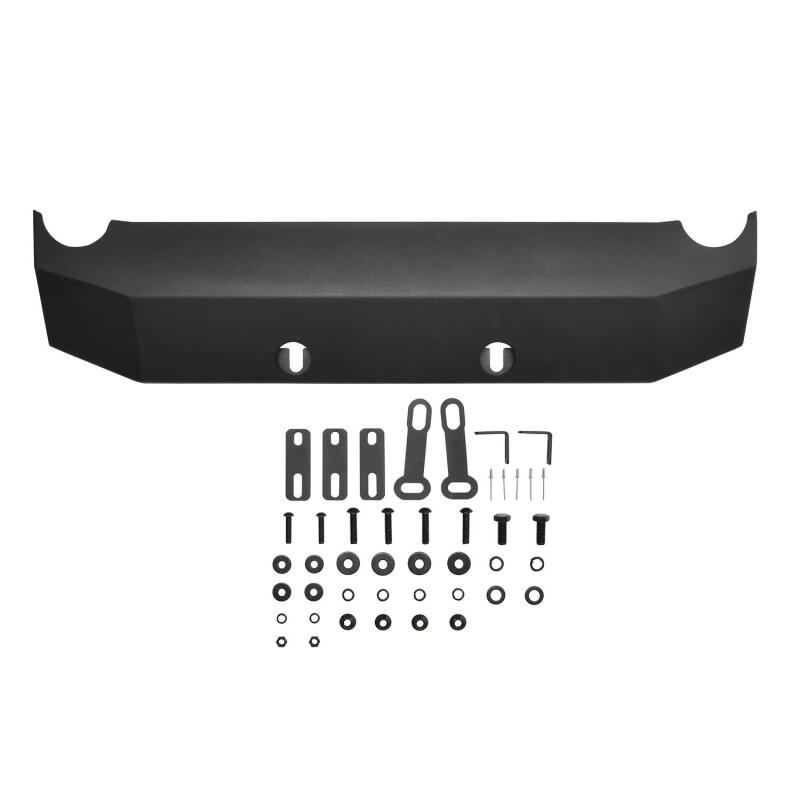 WES Pro-Series Bumpers - Westin 14-22 Toyota 4Runner (Excl. Ltd/TRD Sport/Nightshade) Pro-Series Front Bumper - Tex. Blk