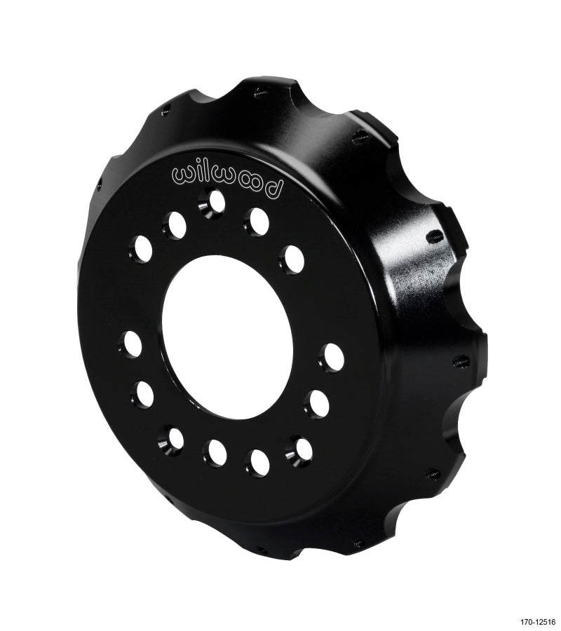 WIL Rotor Hat - Wilwood Hat-BB Front 1.50in Offset 5 x 4.50/4.75 - 12 on 8.75in