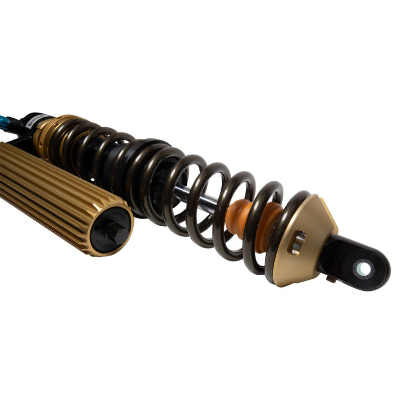 BIL Black Hawk Powersports - Bilstein 21-22 Polaris RZR Turbo S4 Black Hawk Powersports Shock & Coil Spring Assembly - Front Left