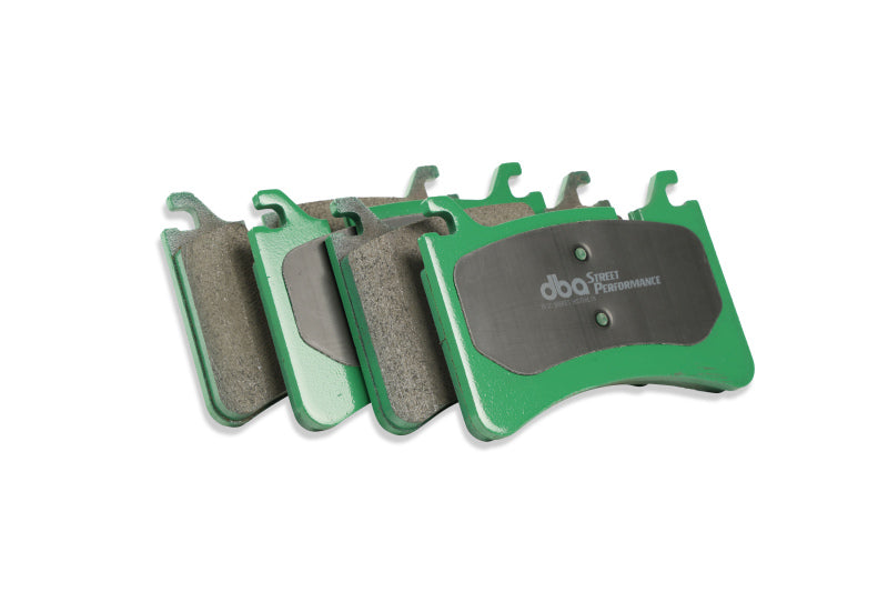 DBA SP Performance Brake Pads - DBA 2016+ Alfa Romeo Giulia Quadrifoglio SP Performance Rear Brake Pads
