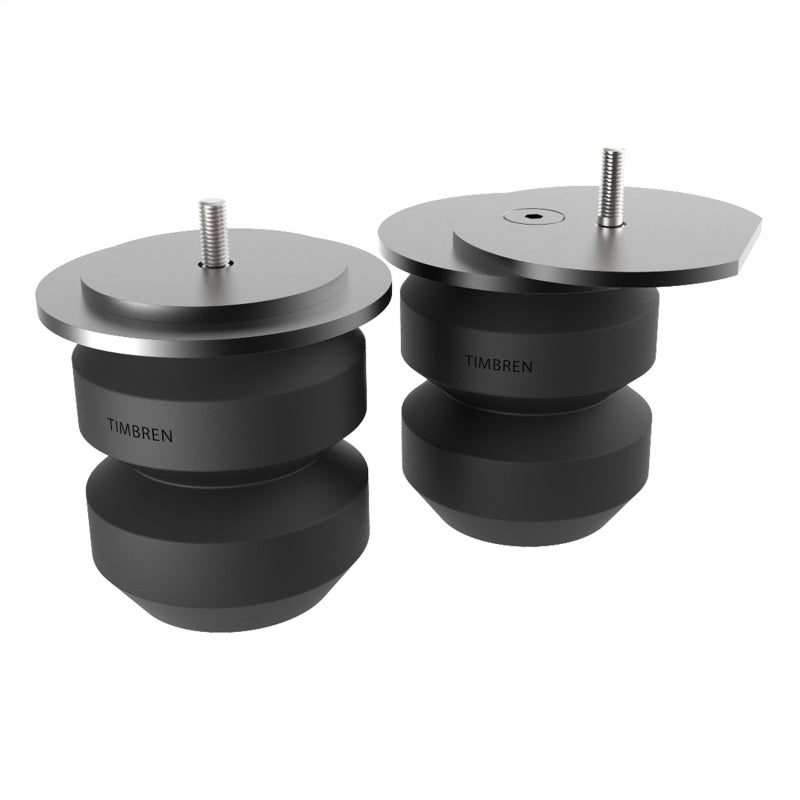 TIM Suspension Enhancement Systems - Timbren 2002 Ford Excursion RWD Front Suspension Enhancement System
