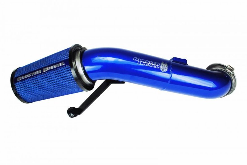 SIN Cold Air Intakes - Sinister Diesel 20-21 Ford Powerstroke 6.7L Cold Air Intake