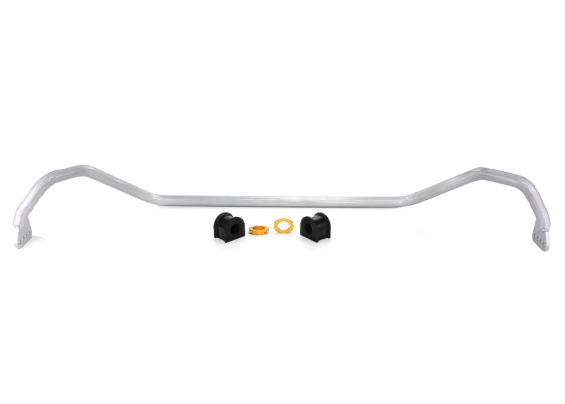 WL Sway Bars - Front - Whiteline 08/06-09 Pontiac G8 Sedan Front Heavy Duty Adjustable 26mm Swaybar