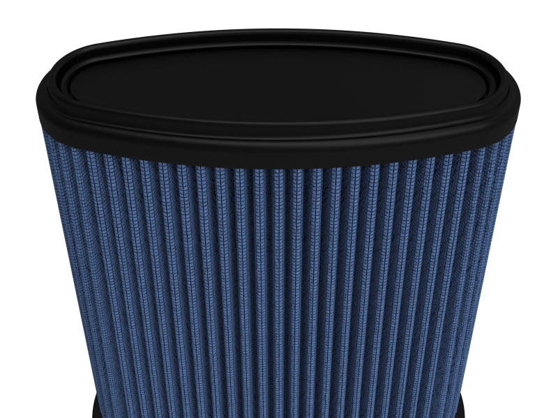 AFE Universal Pro-5 R Filter - aFe MagnumFLOW Pro 5R Universal Air Filter (5-5/8x2-5/8)F x (7x4)B(Inv) x (7x3)T x 7-7/8H
