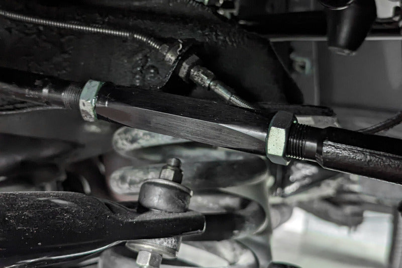 UMI Tie Rods - UMI Performance 65-70 GM B-Body Tie Rod Adjusting Sleeves