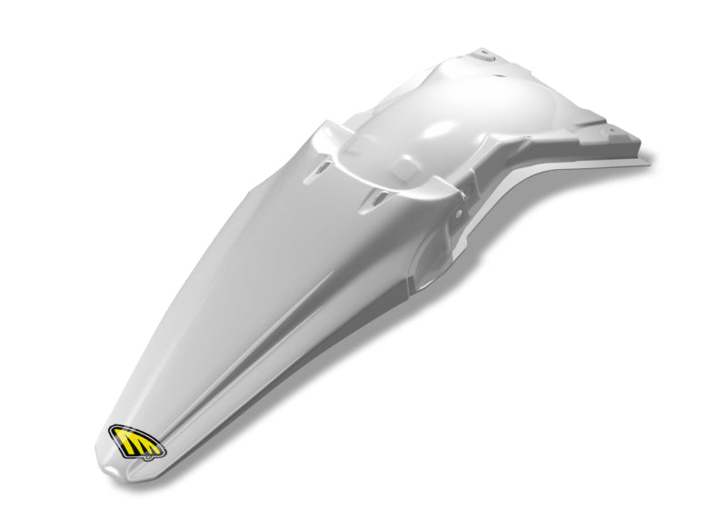 CYC Rear Fender - Cycra 12-16 Kawasaki KX250F-KX450F Rear Fender - White