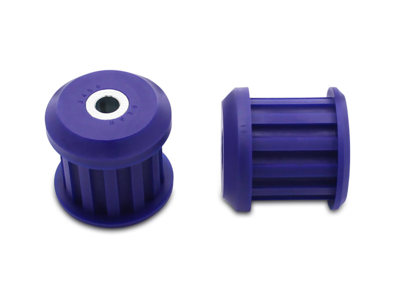 SPR Bushings - Control Arm - SuperPro 2005 Land Rover LR3 SE Front Lower Inner Rearward Control Arm Bushing Set