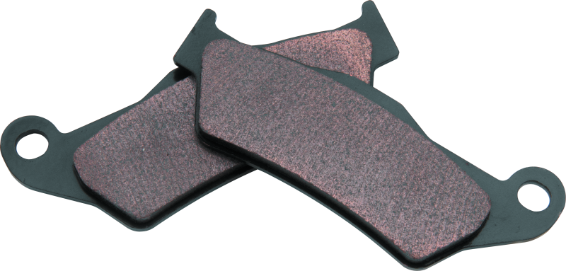 TWP Brake Pads B - Twin Power XG500 and 750 Street Sintered Brake Pads Sintered Replaces H-D 413000161