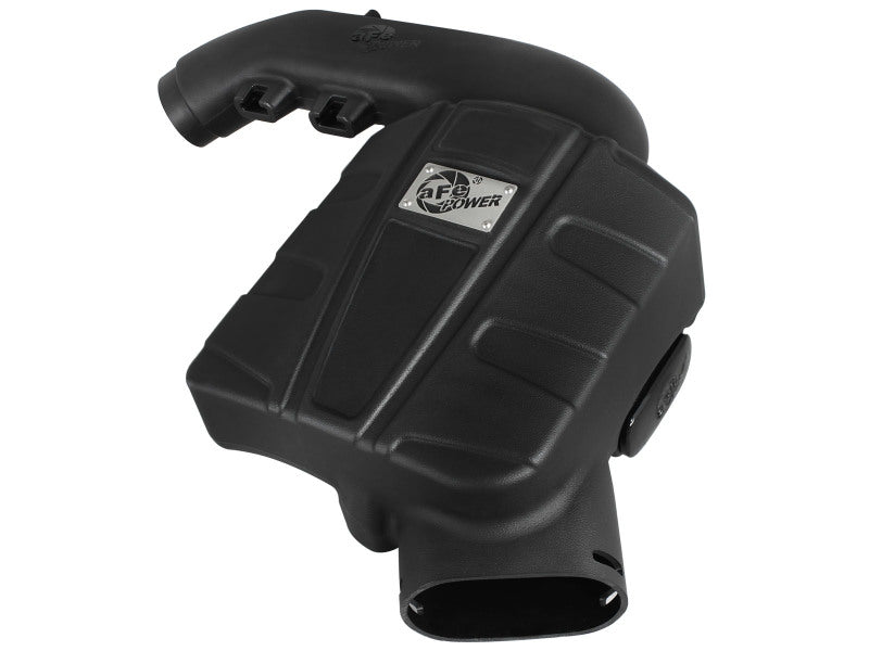 AFE Magnum FORCE Stage-2Si Cold Air Intakes - aFe MagnumFORCE Intake Stage-2 Si Pro DRY S 11-16 BMW 535i (F10) L6 3.0L (t) N55