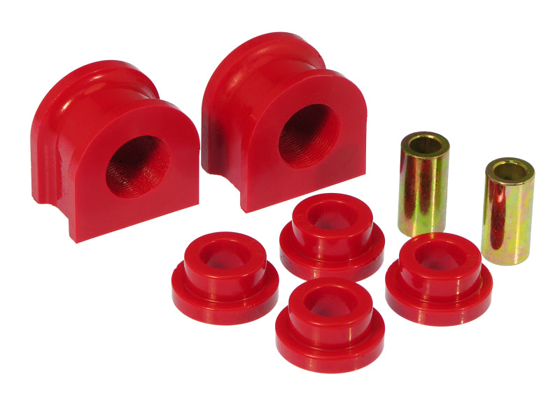 PRO Sway/End Link Bush - Red - Prothane 00-01 Chevy Suburban / Tahoe Rear Sway Bar Bushings - 1.1in - Red