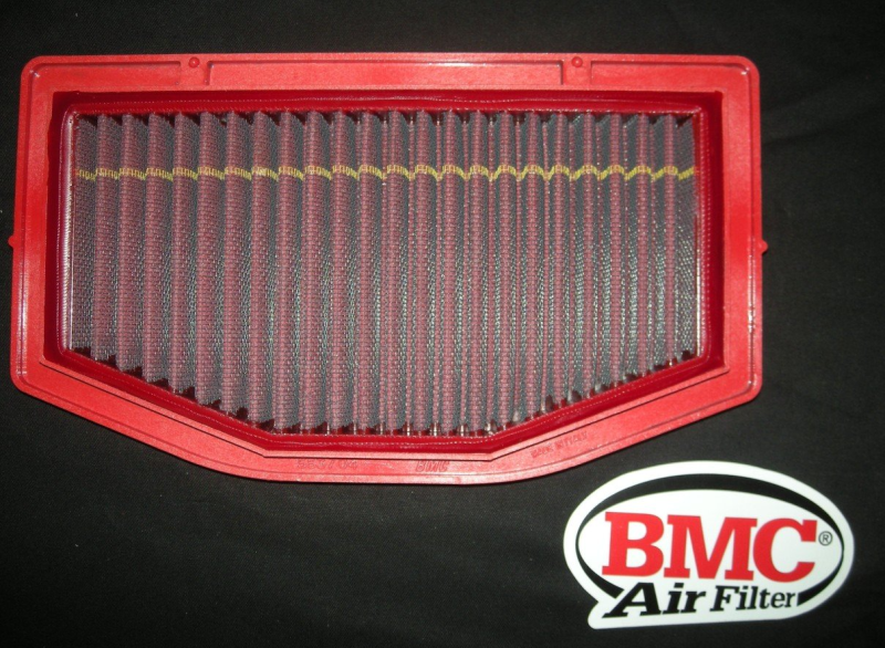 BMC Motorcycle Replacement Filters- Race - BMC 09-14 Yamaha YZF-R1 1000 Replacement Air Filter- Race