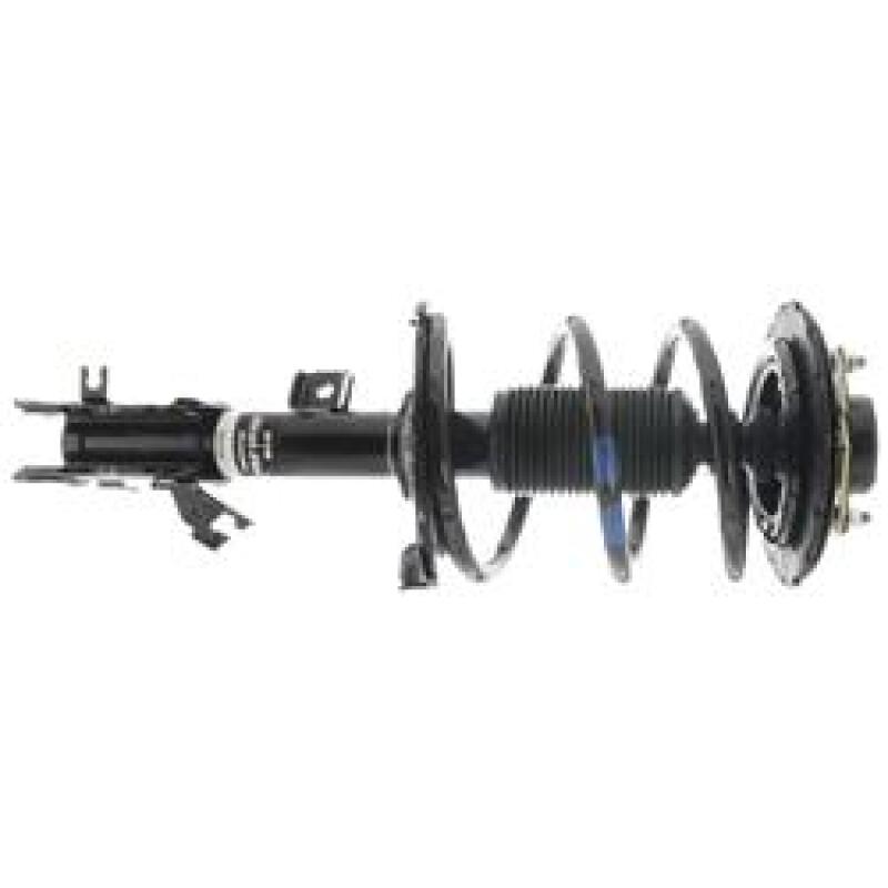 KYB Shocks & Struts Strut Plus - KYB 04-09 Nissan Quest Front Right Strut-Plus Complete Assembly