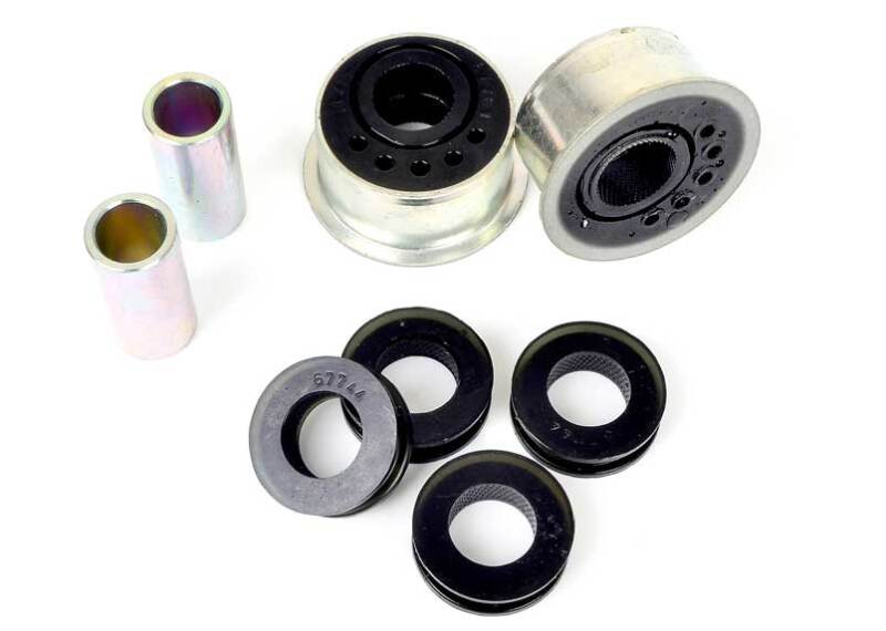 WL Anti-Lift Kits - Whiteline 12+ Subaru BRZ / 12+ Scion FR-S Front Anti-Dive/Caster - C/A Lower Inner Front Bushing