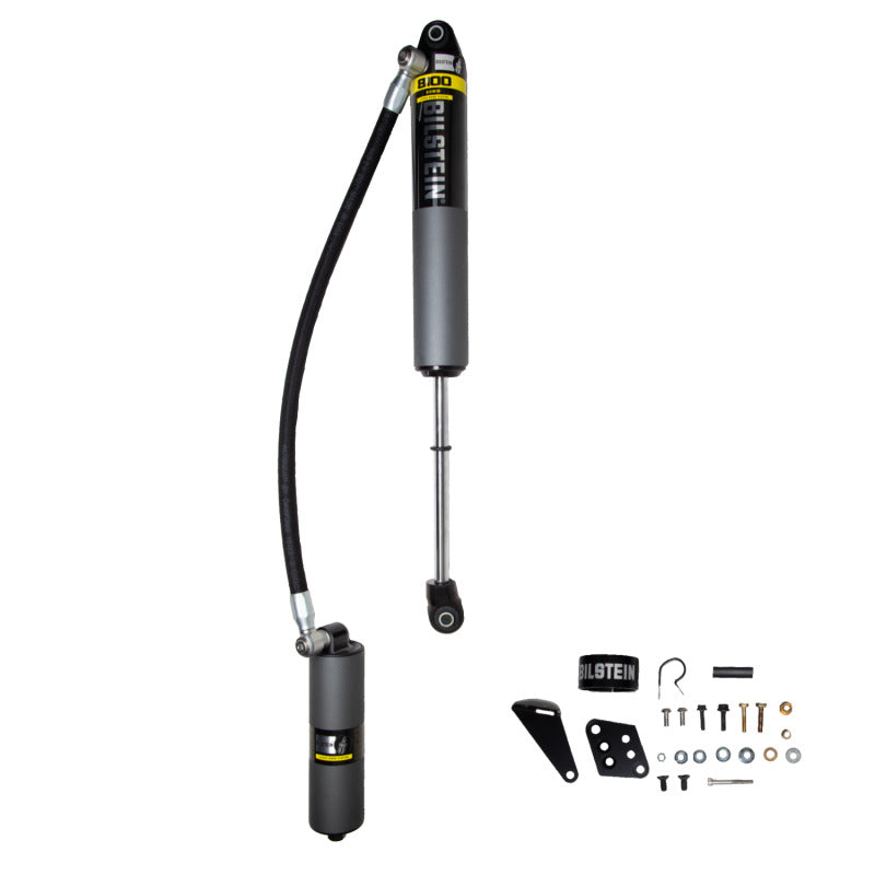 BIL B8 Series Shocks - Bilstein 18-24 Jeep Wrangler JL 4DR B8 8100 Front Right Shock Absorber - 2-3in Lift Height
