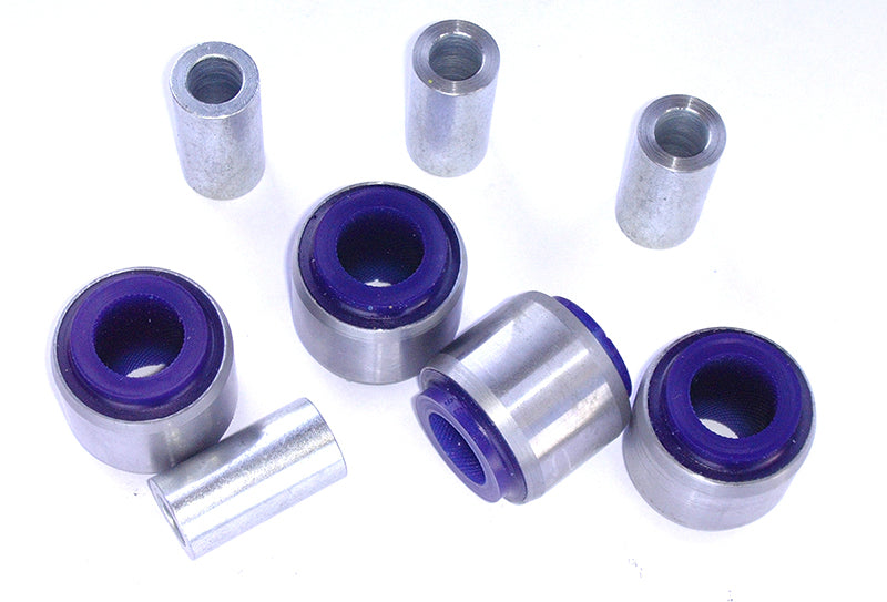 SPR Bushings - Control Arm - SuperPro 2006 Dodge Charger Base Rear Upper Control Arm & Outer Bushing Kit (4 pcs.)