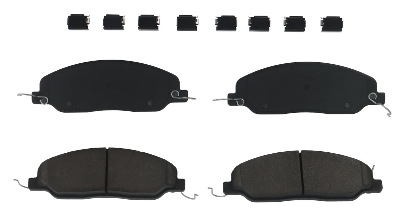 BAE Claw Brake Pads - Baer Brakes 05-10 Ford Mustang Claw Brake Pads