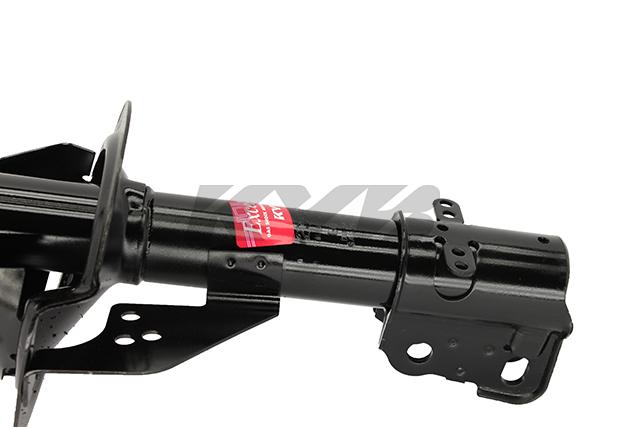KYB Shock & Strut Excel-G - KYB Shocks & Struts Excel-G Front CHRYSLER Town and Country Mini Van 1990-95 DODGE Caravan Grand Car