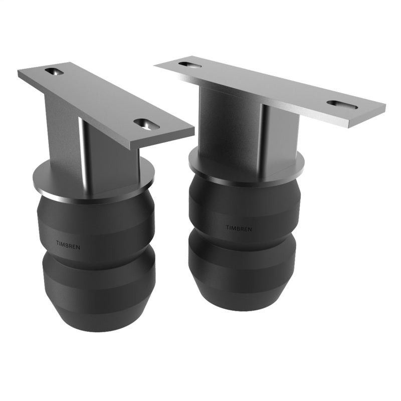 TIM Suspension Enhancement Systems - Timbren 2000 Nissan Xterra 4WD Rear Suspension Enhancement System