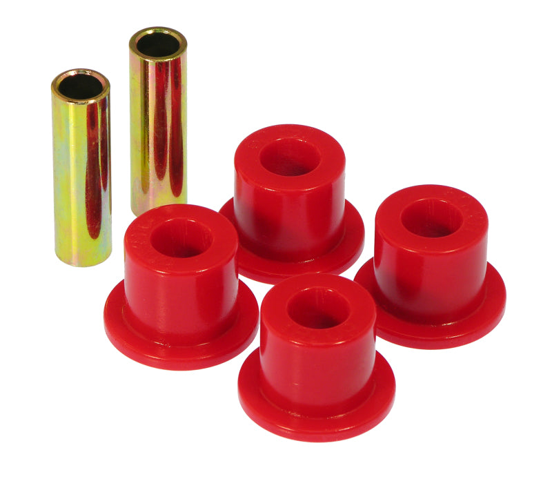 PRO Spring/Shackle Bush- Red - Prothane 72-81 International Scout II Shackle Bushings - Red