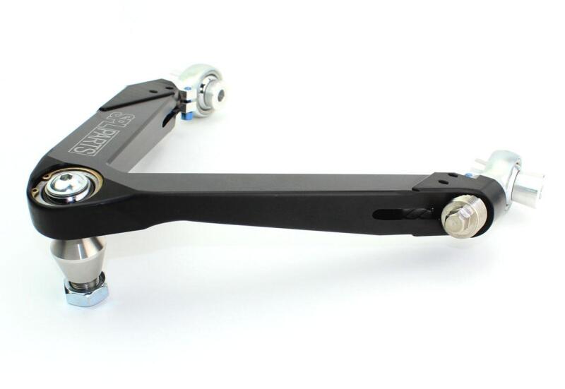 SPP Camber & Castor Arms - SPL Parts 03-08 Nissan 350Z Front Upper Camber/Caster Arms