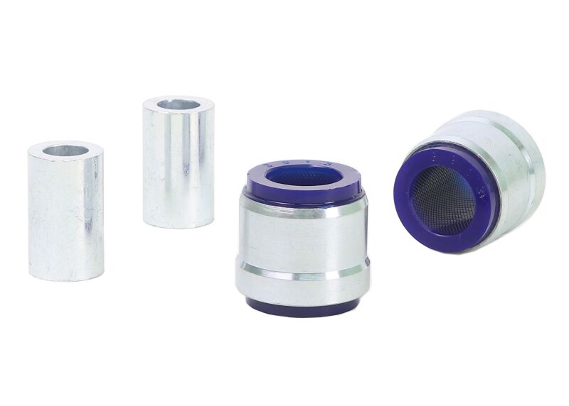 SPR Bushings - Panhard Rods - SuperPro 2007 Jeep Wrangler Rubicon Rear Panhard Rod Bushing Set (39.7mm)