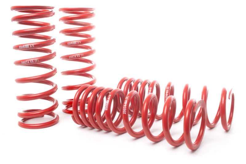 HR Sport Springs - H&R 06-12 Ferrari 599 GTB F141 Sport Spring