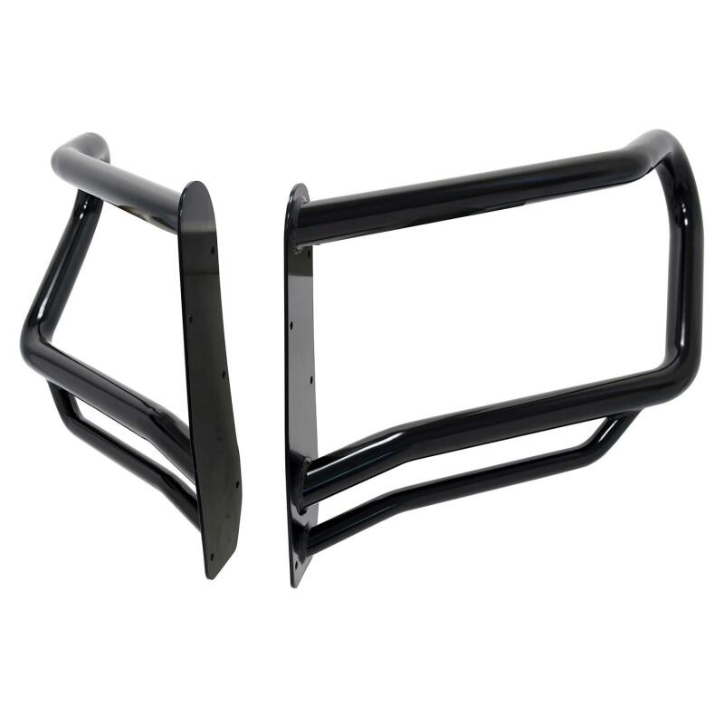 WES HDX Grille Guards - Westin 22-25 Toyota Tundra HDX Modular Grille Guard - Black