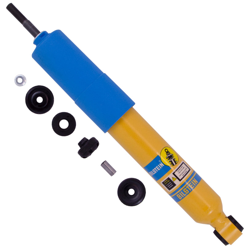 BIL B6 4600 Series Shocks - Bilstein B6 4600 Series 2017-2020 Ford F-250 / F-350 Super Duty (2WD) Front Monotube Shock Absorber
