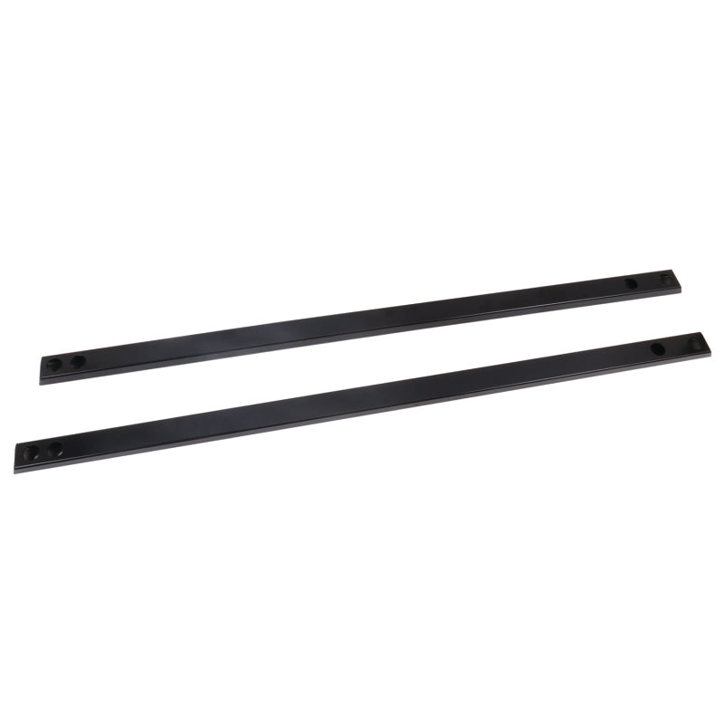 BBK Subframe Connector - BBK 15-23 Ford Mustang Subframe Connector/Jack Rails Set (Fits All Models)