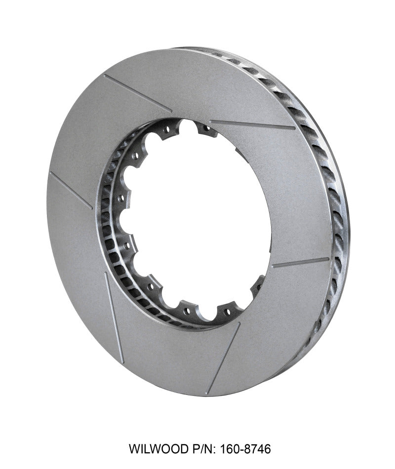 WIL Rotors - Wilwood Rotor-GT48 SPC-37-RH 12.60 x 1.29 - 12 on 7.00in