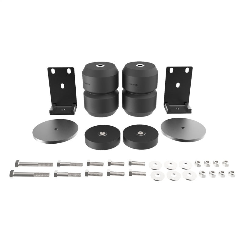TIM Suspension Enhancement Systems - Timbren 1983 Ford F8000 Front Suspension Enhancement System