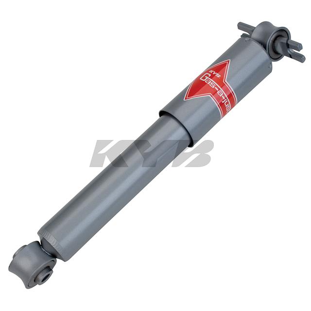 KYB Shocks & Struts Gas-A-Just - KYB Shocks & Struts Gas-A-Just Front PONTIAC Fiero 1984-87