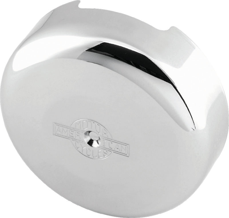 BKC Air Cleaner - Bikers Choice 90-99 Big Twin With CV Carburetor Chrome Old Style Air Cleaner Cover H-D 29138-91