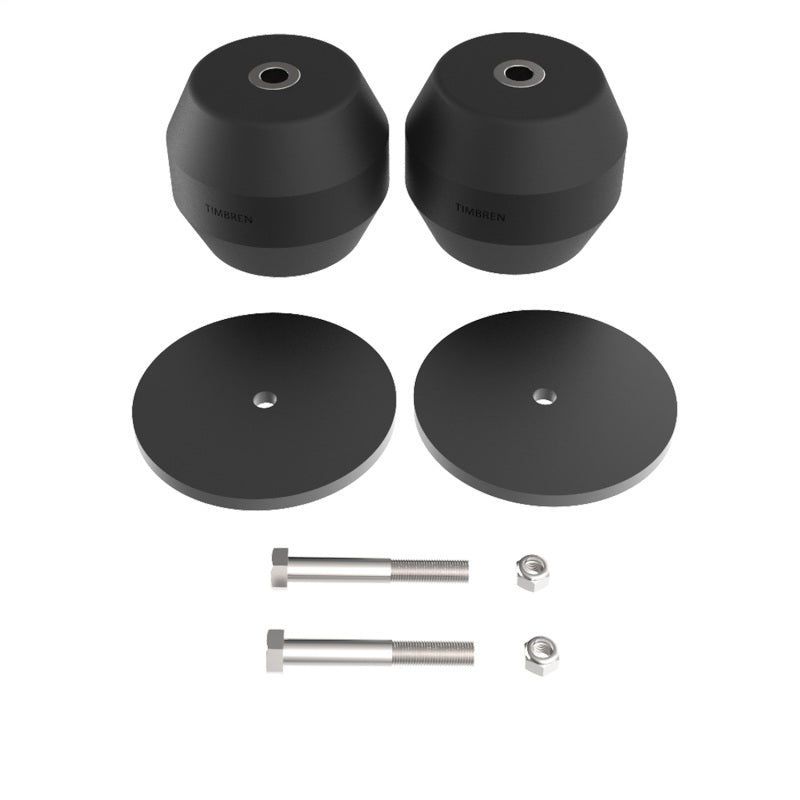 TIM Suspension Enhancement Systems - Timbren Suspension Enhancement System