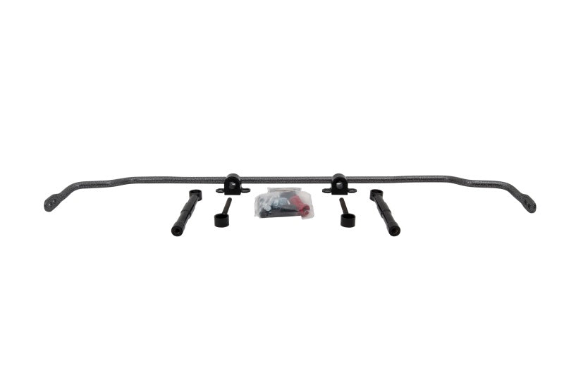 HWG Rear Sway Bars - Hellwig 18-21 Jeep Wrangler JL w/ 3-5in Lift Solid Heat Treated Chromoly 7/8in Rear Sway Bar