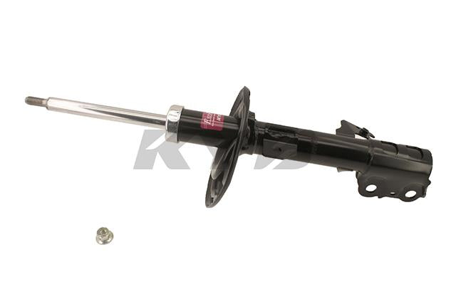 KYB Shock & Strut Excel-G - KYB Excel-G Strut Front Left Toyota Sienna 11-12 AWD/FWD 2.7L