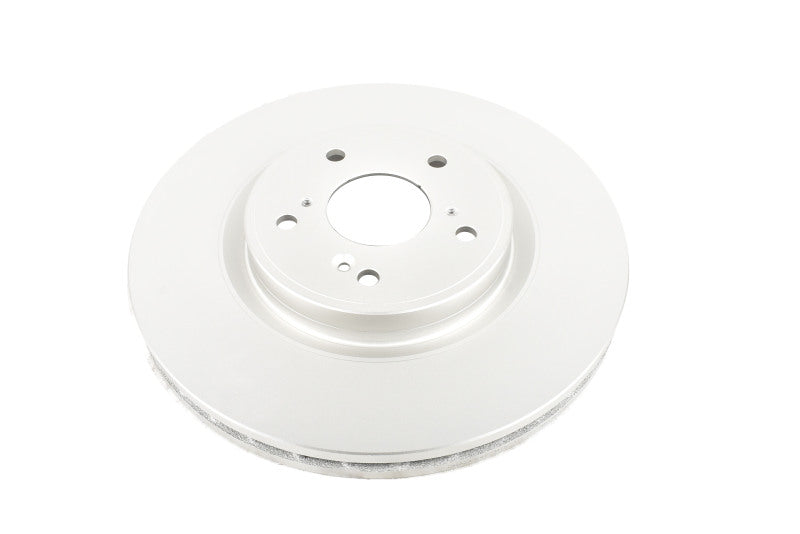 DBA En-Shield Standard Rotors - DBA 17-22 Honda CR-V Hybrid Front En-Shield Street Series Rotor