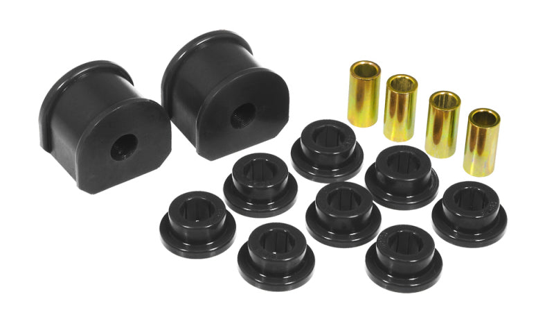 PRO Sway/End Link Bush - Blk - Prothane 70-98 Ford Truck S/B & E/L Bush - 5/8in (for 2in Frames / Eye to Eye End Links) - Black
