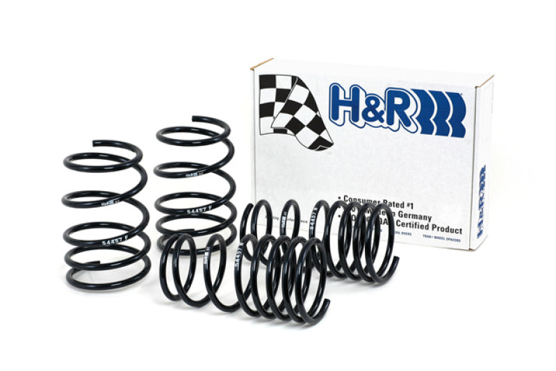 HR Sport Springs - H&R 04-07 Subaru 2.5 RS/Impreza/TS/WRX Sedan/Sport Wagon GD/GG Sport Spring