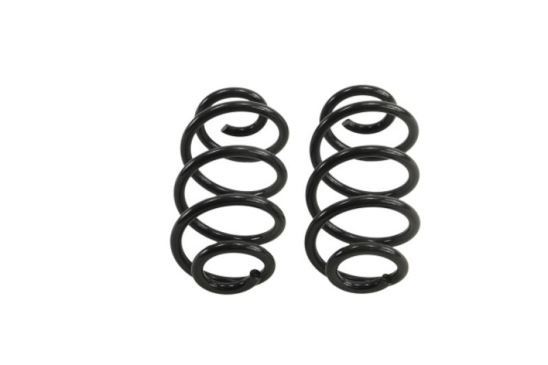 BT Coil Spring Set - Belltech COIL SPRING SET 07+ GM SUV NO AUTO RIDE 2inch