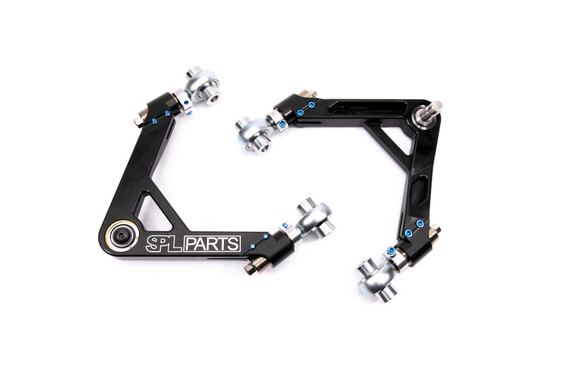 SPP Camber & Castor Arms - SPL Parts 2008+ Nissan GTR (R35) Front Upper Camber/Caster Arms