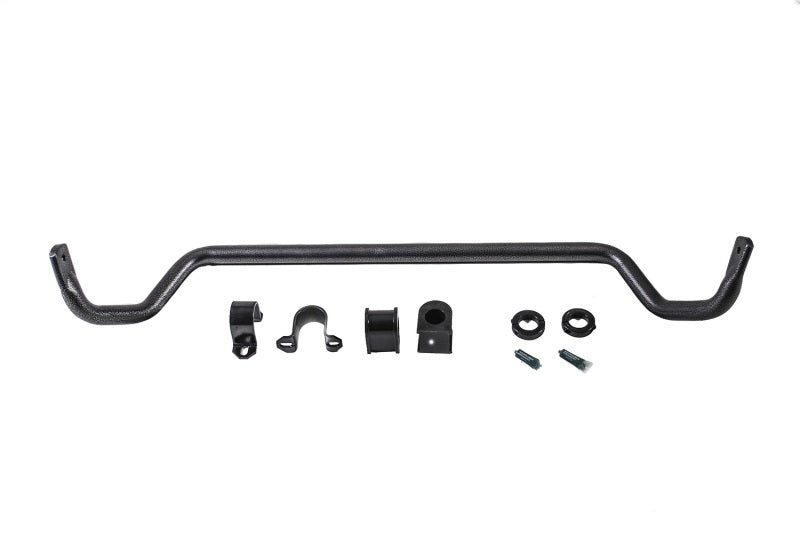 HWG Tubular Front Sway Bars - Hellwig 10-15 Chevrolet Camaro (w/o Power Steering) Tubular 1-1/4in Front Sway Bar