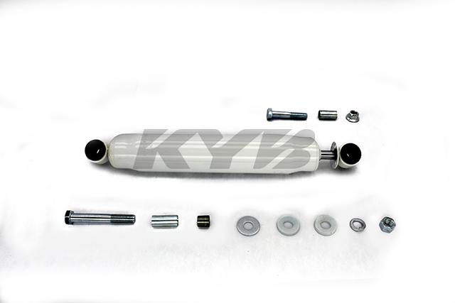KYB Steering Stablizers - KYB Shocks & Struts Chevrolet Domestic Truck / SUV Steering Stabilizers