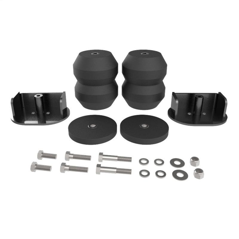 TIM Suspension Enhancement Systems - Timbren 1990 Ford F Super Duty Rear Suspension Enhancement System